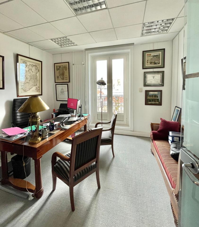Bureau Paris 2371m² Location bureau Paris OLBUR2316815 10